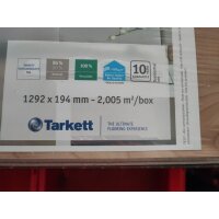 Laminat Tarkett 832 2Lock Ahorn 3S, 2,0 qm